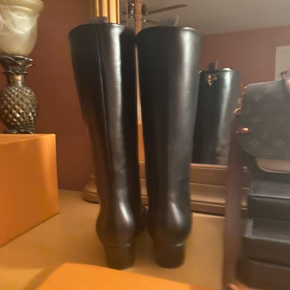 LOUIS VUITTON NIGHTFALL HALF BOOT. NEW!!! - Picture 4 of 8